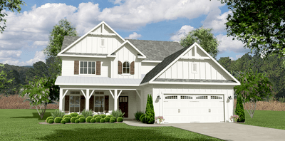 casa en Kingston Place por Murphy Homes