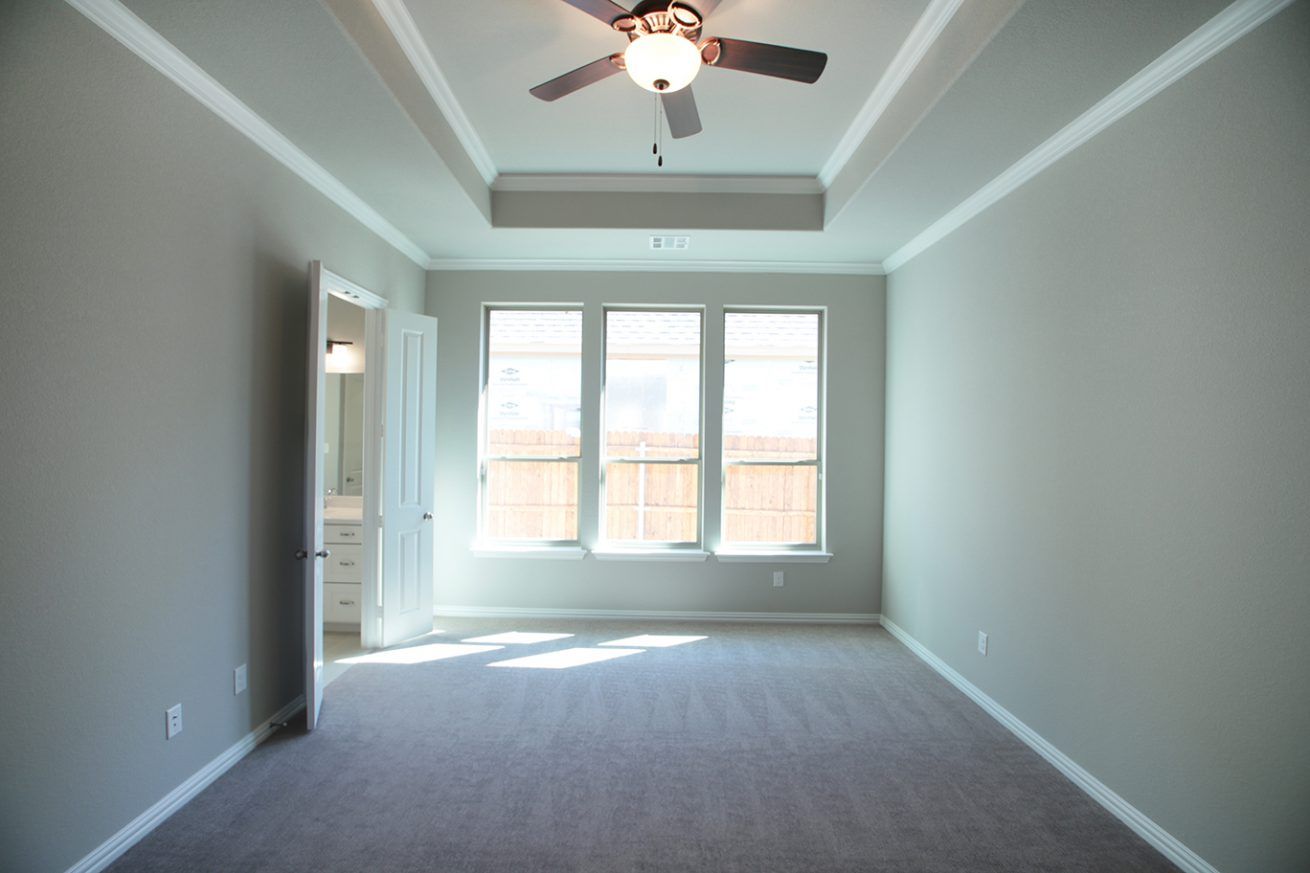 Trinity Custom Homes por Trinity Custom Homes en Fort Worth Texas