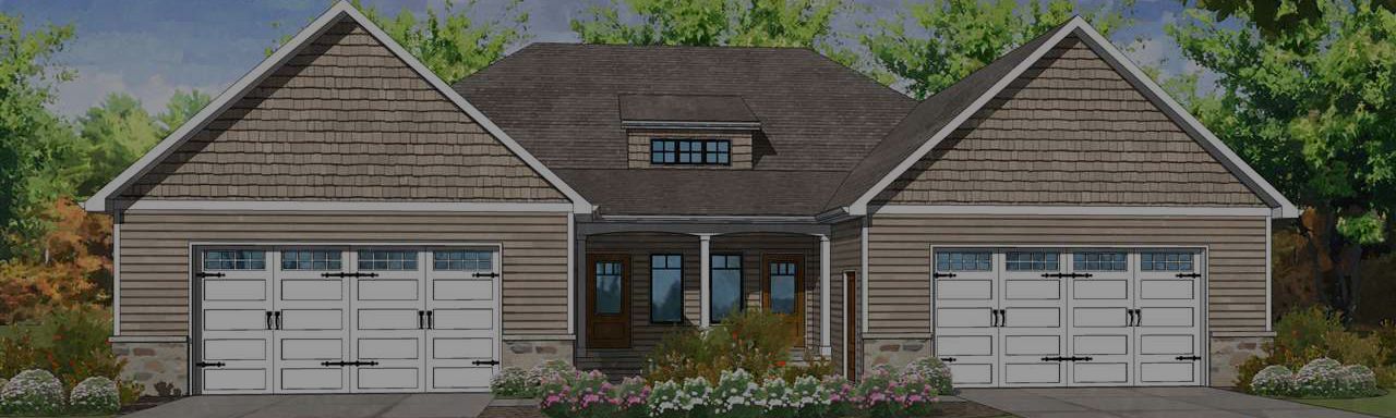 casa en Forestridge Twin Homes por Greystone Homes