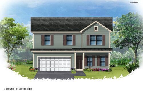 Chestnut Ridge Orangeburg — Conquest Homes - Orangeburg, SC
