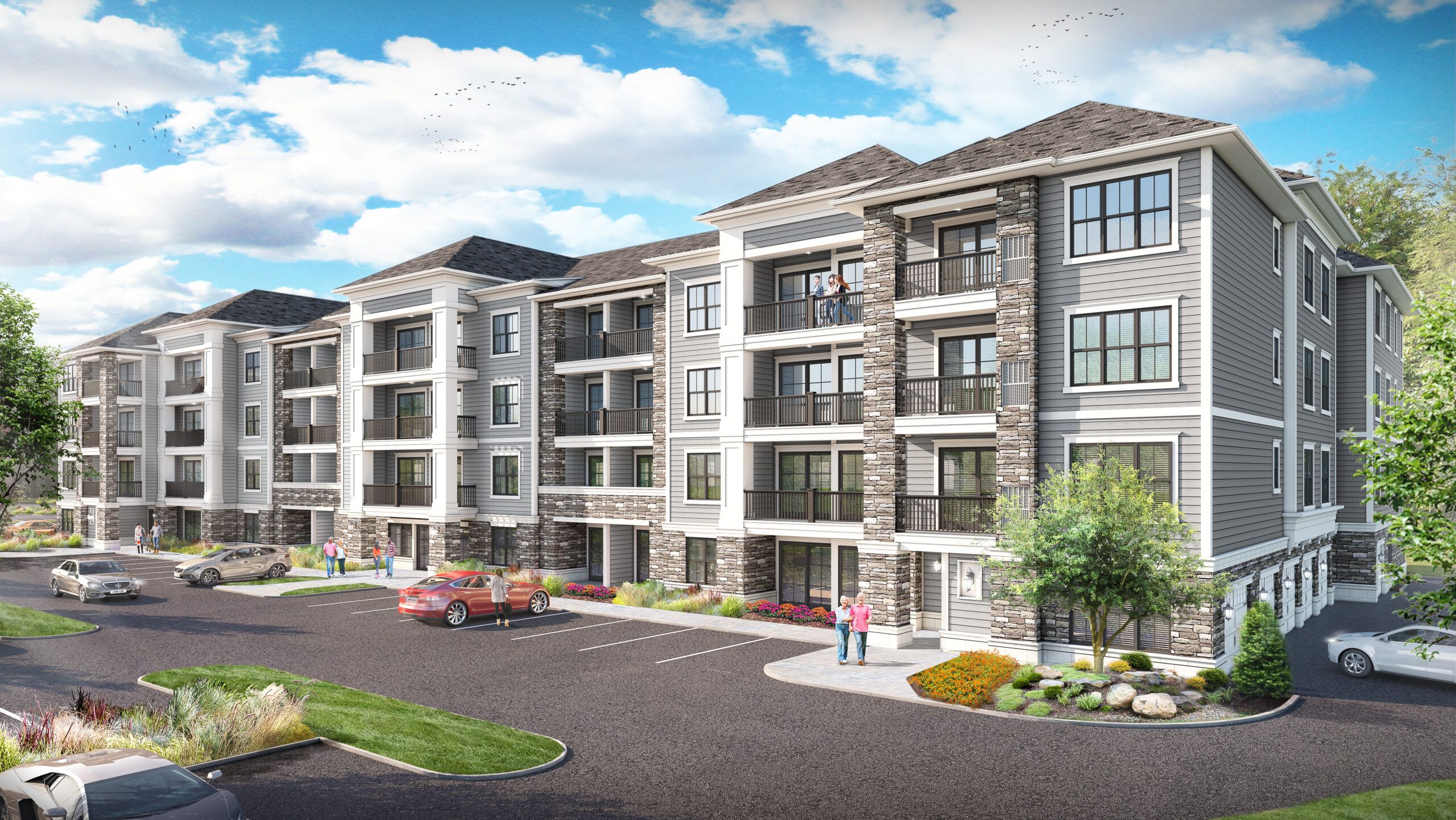 Dunnwood Green - Pittsford, NY