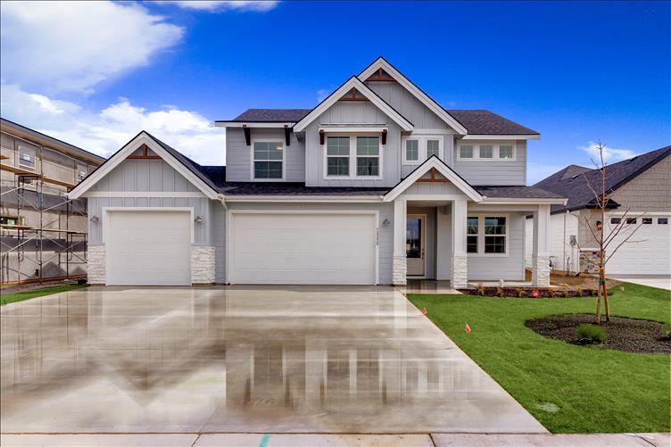 casa en Pine 43 Phase 3 por Hammett Homes