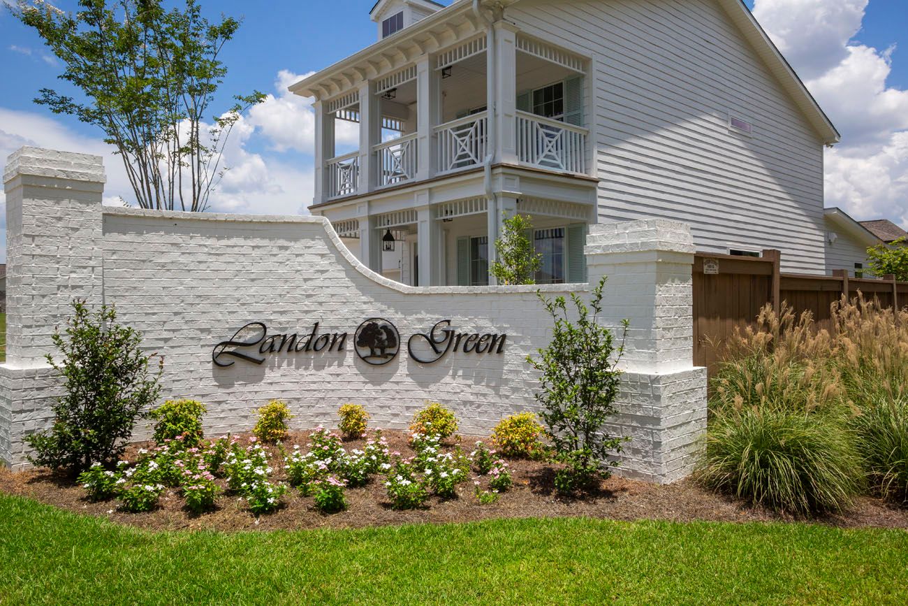 casa en Landon Green por Elliott Homes, LLC