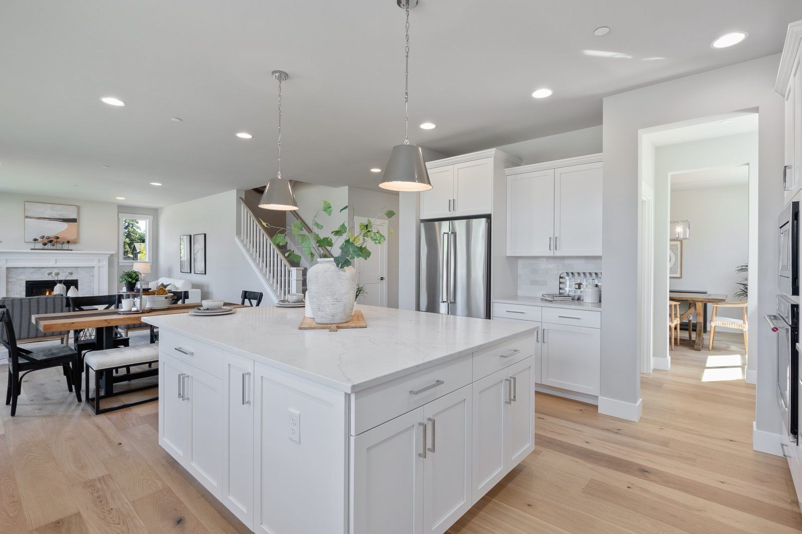 casa en Elliot Estates por Village Life Homes
