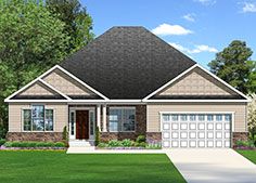Feather Rock por Impact Development Group en Gary Indiana