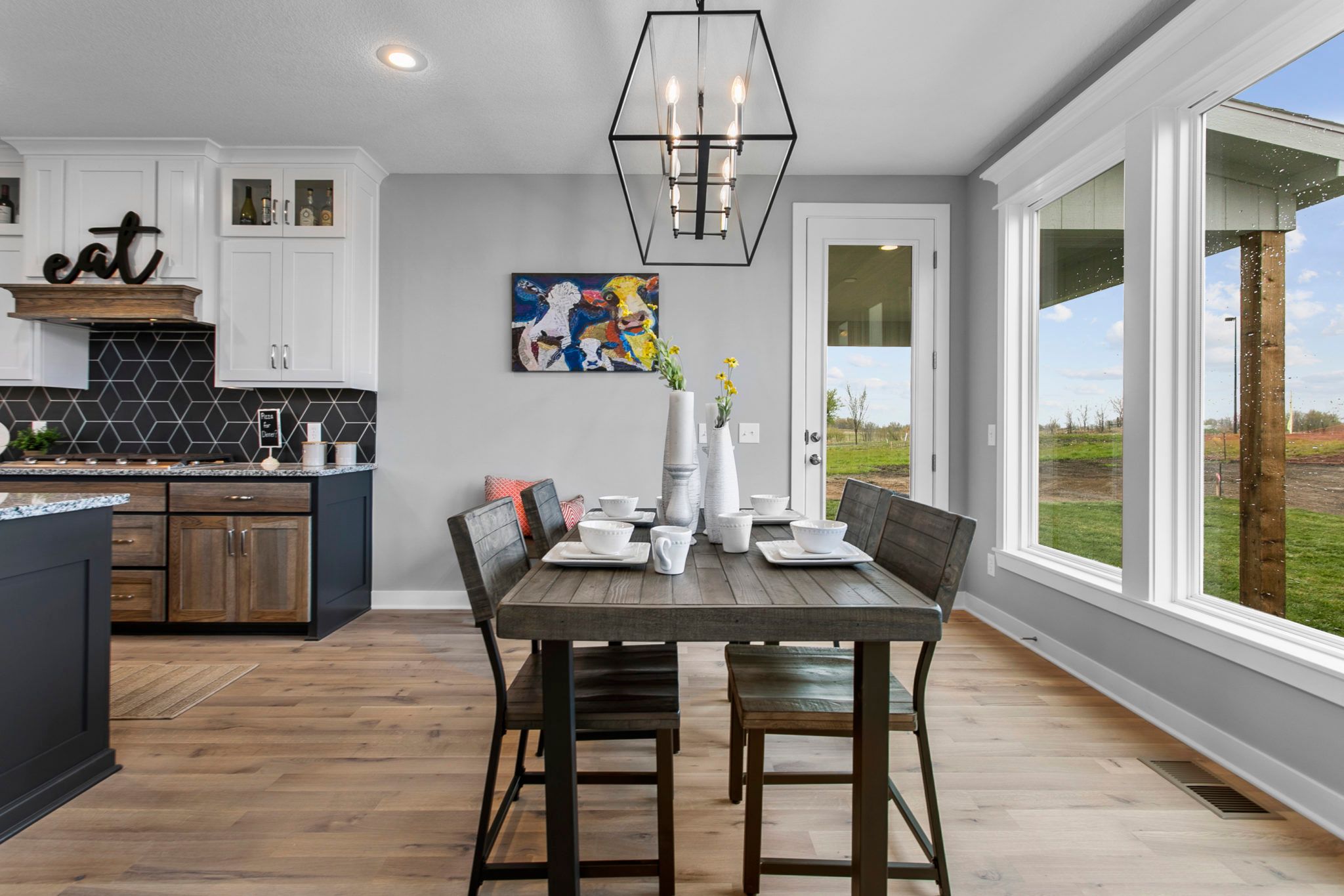 casa en Cadence por Patriot Homes INC