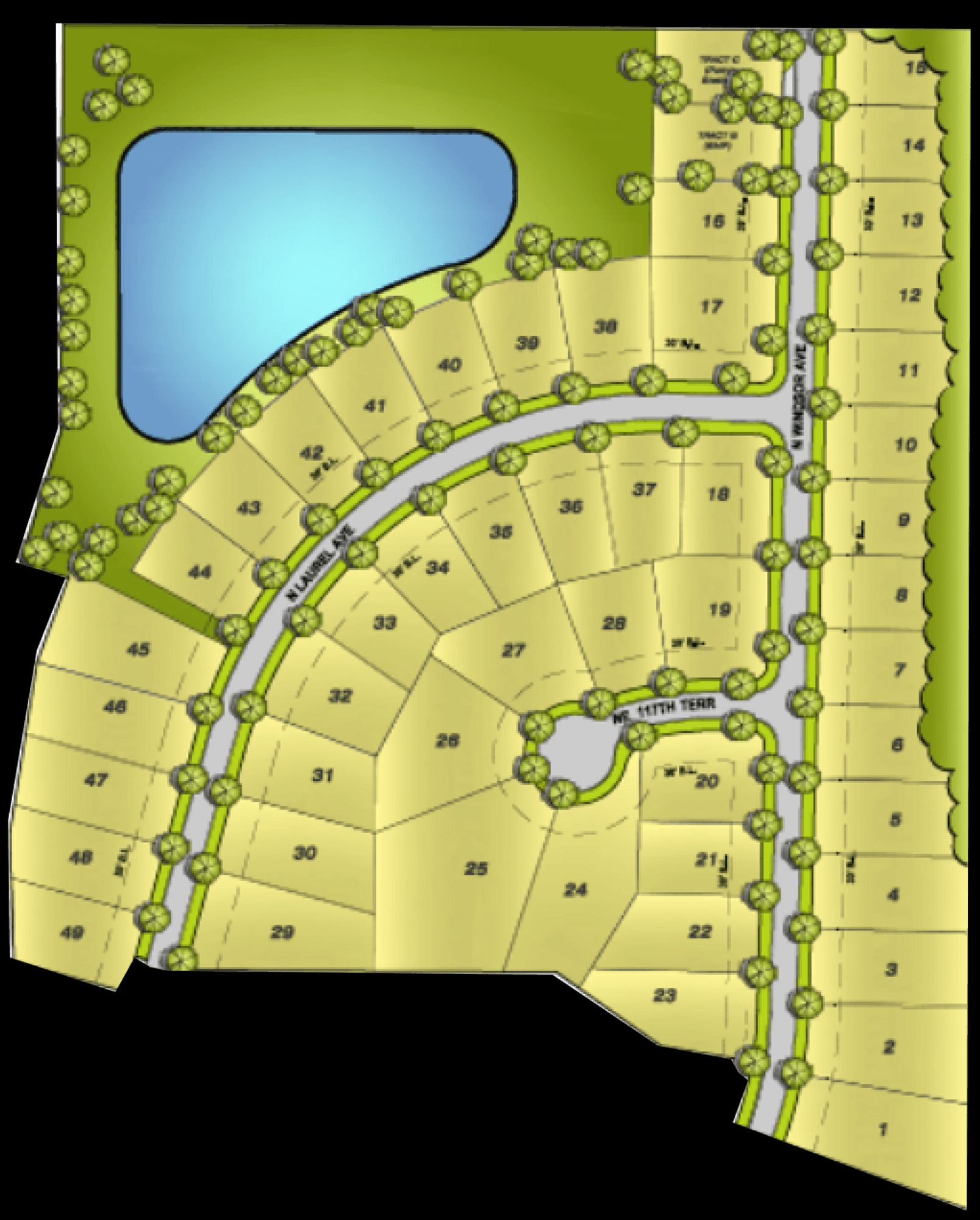 The Lakes At Hunters Glen - Kansas City, MO