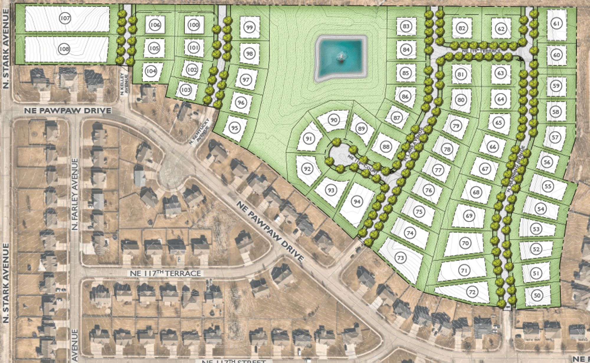 The Lakes At Hunters Glen Phase Ii - Kansas City, MO