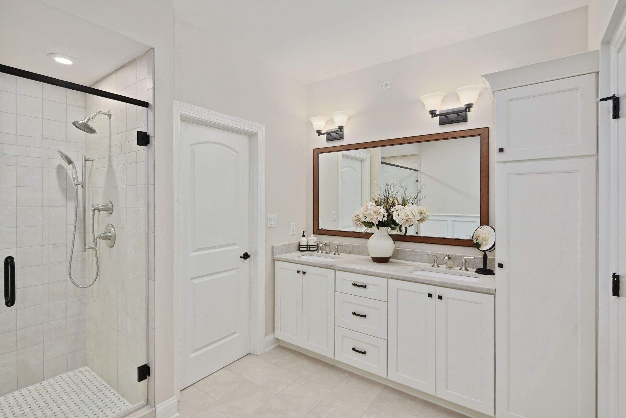 casa en Ashland Walk por County Builders Inc.