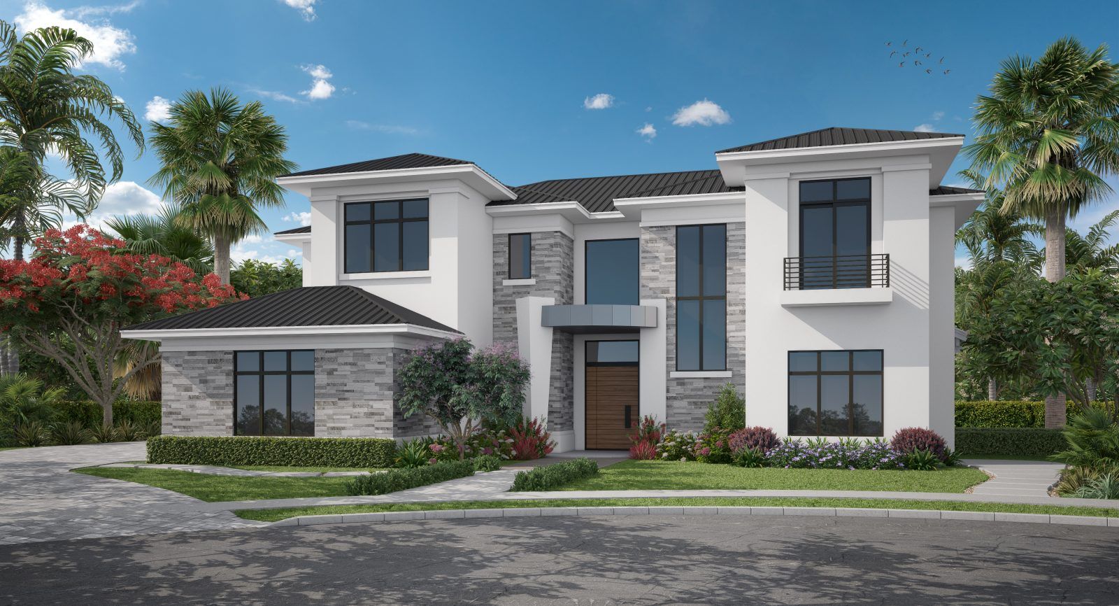 Les Jardins - Boca Raton, FL