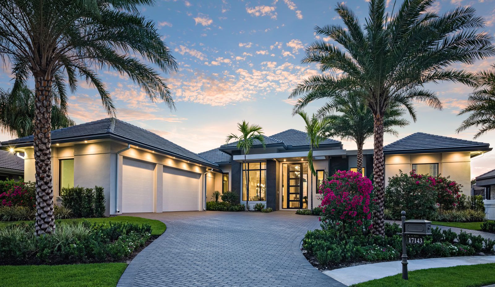 casa en Bocaire Country Club por Ellish Builders