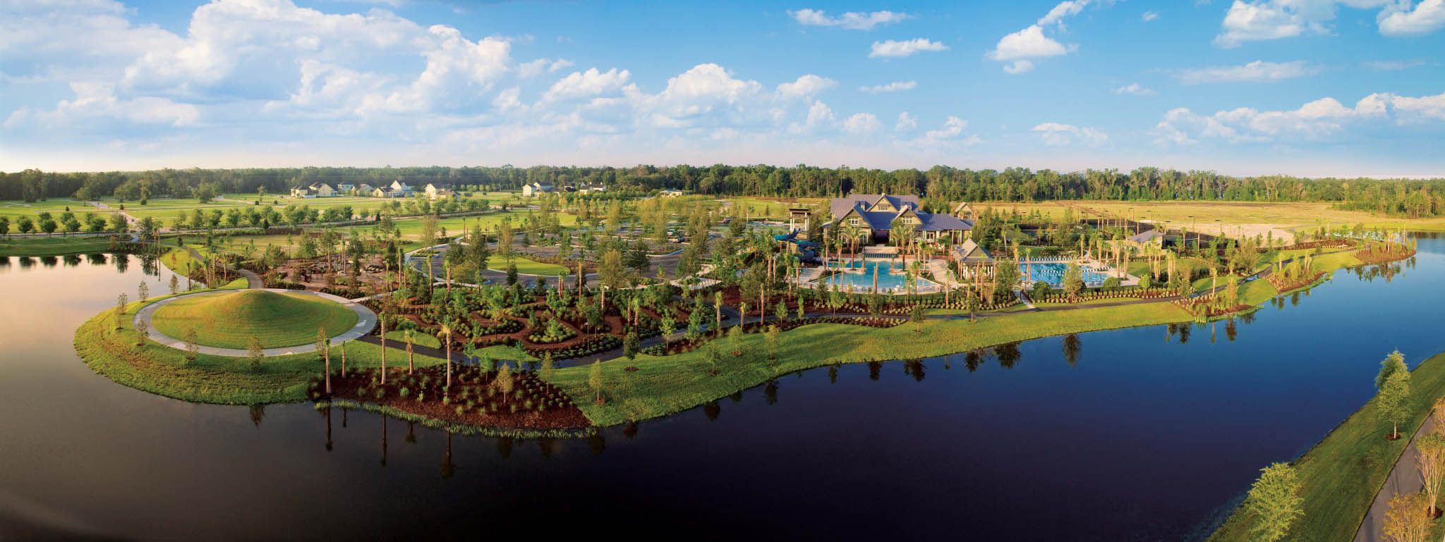 casa en Riverside At Rivertown por Andy Reynolds Homes