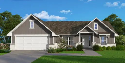 Blanco Valley Homes por Blanco Valley Homes en San Antonio Texas