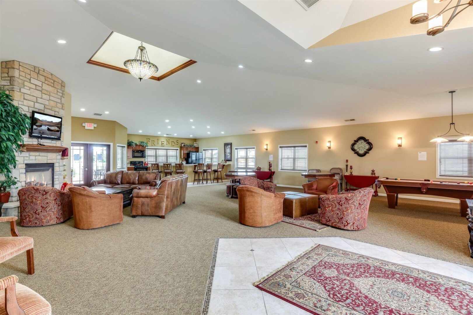 casa en Sun Pointe Village por Bear Homes