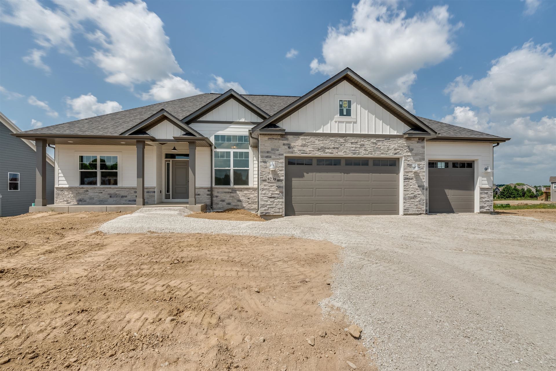 casa en Arbor Ridge por Bear Homes