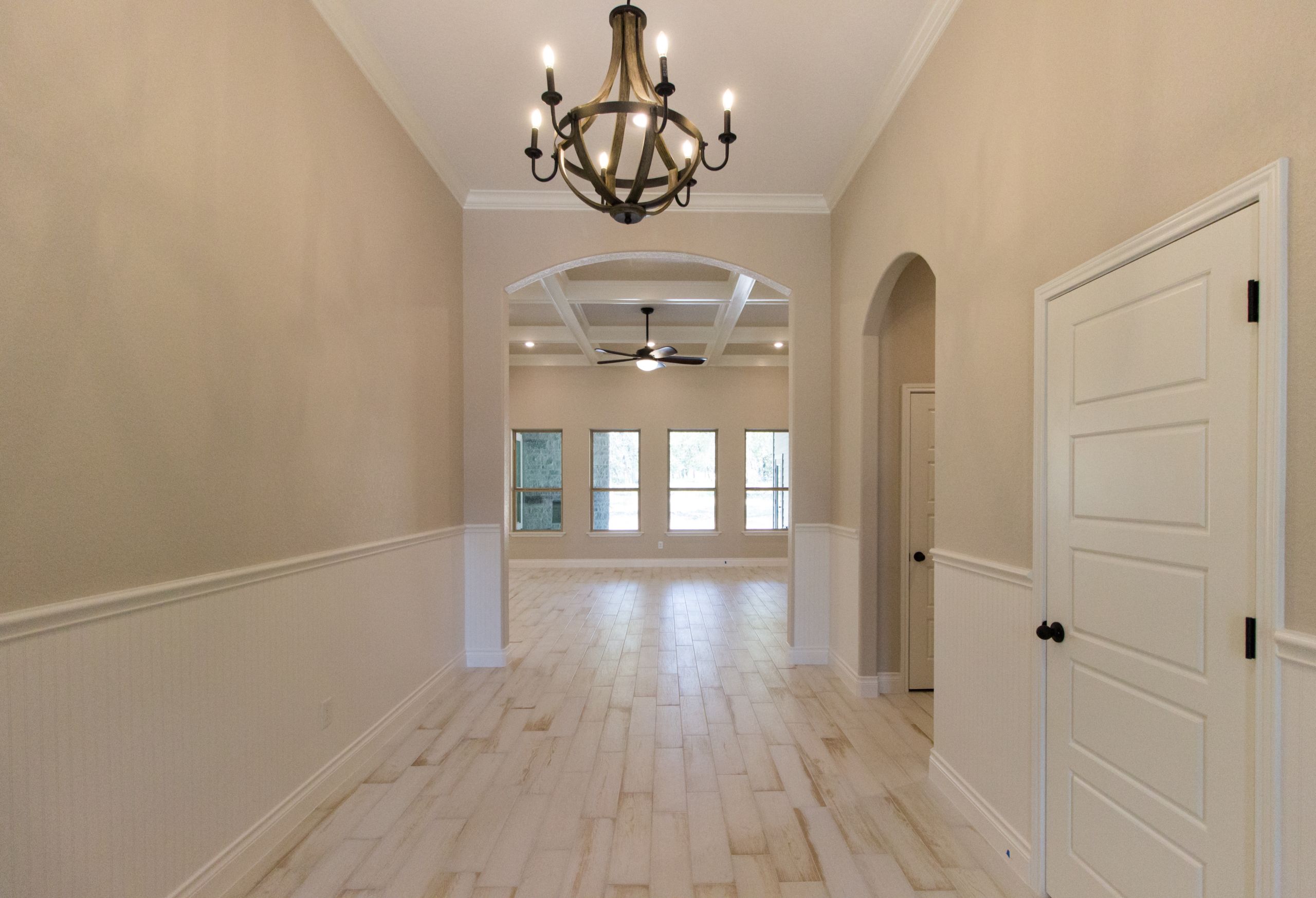 casa en Cibolo Ridge por Olin Johnson Homes