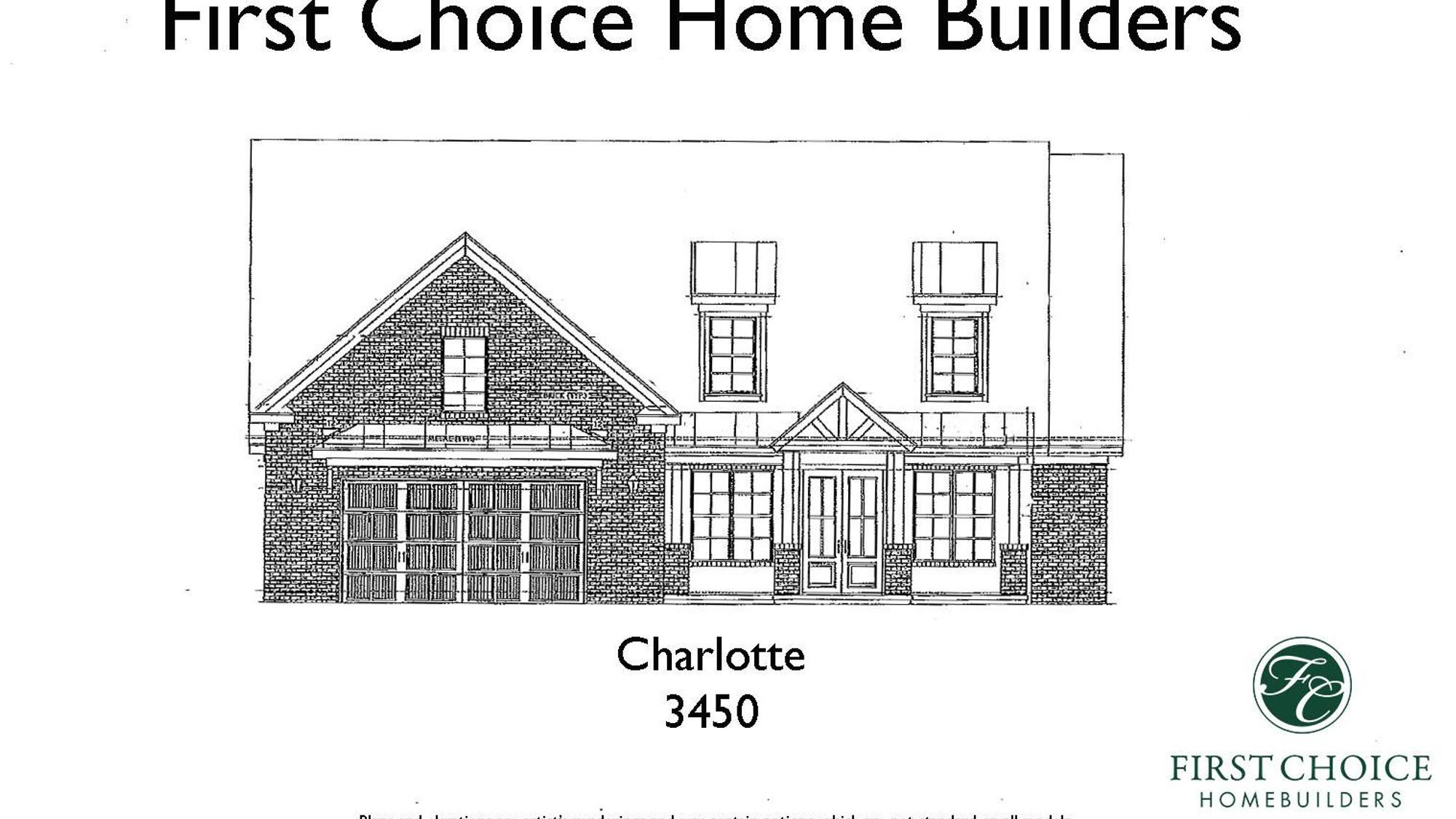 casa en Highland Lakes por First Choice Home Builders