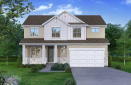 Caden - Beacon Pointe: Saratoga Springs, Utah - Cadence Homes