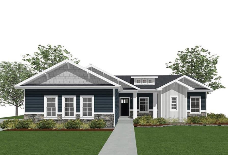 casa en Lifestyle Homes por Lifestyle Homes