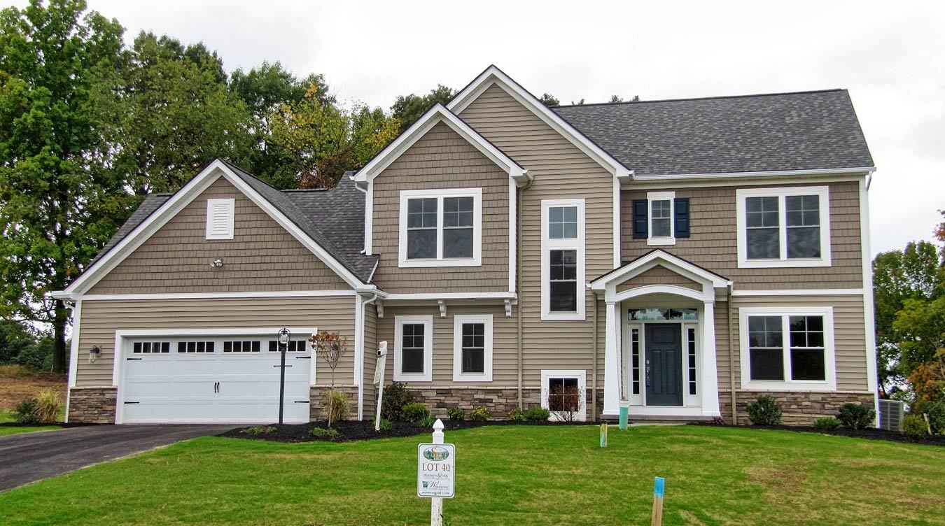 Stonington Ridge - Pittsford, NY