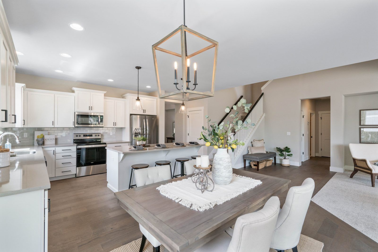Leisure Estates por Village Life Homes en Yakima Washington