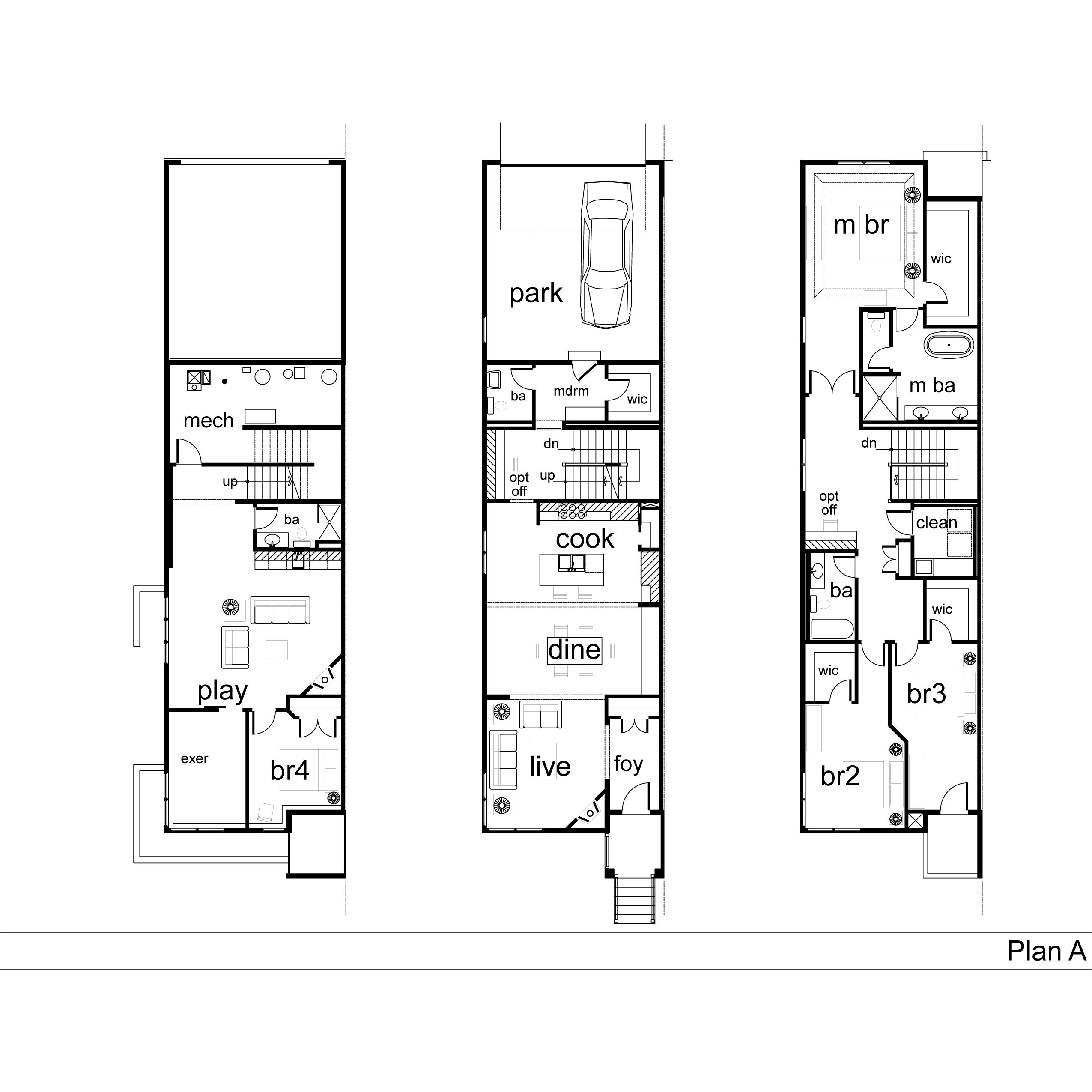 Countryside por Donnay Homes en Minneapolis-St. Paul Minnesota