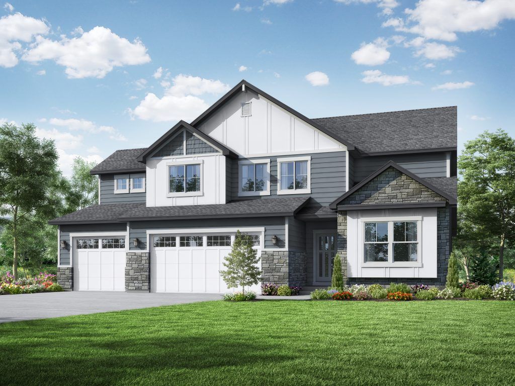 Sunset Meadows por Patterson Homes en Provo-Orem Utah