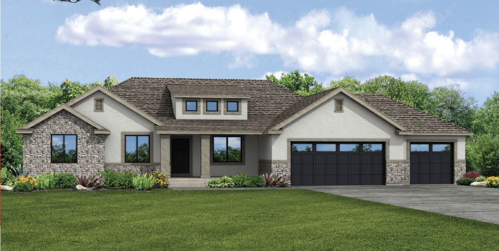 casa en Attwood Estates por Patterson Homes
