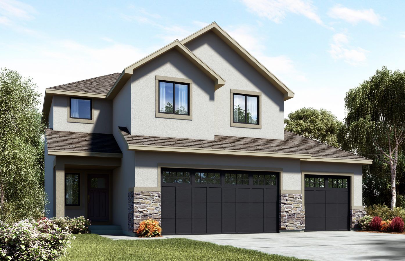The Stephanie - Sage Park: Eagle Mountain, Utah - Patterson Homes