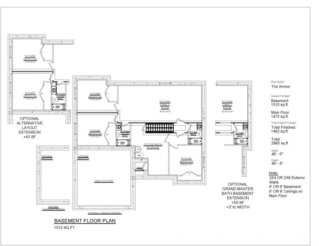 The Armon - Sage Park: Eagle Mountain, Utah - Patterson Homes