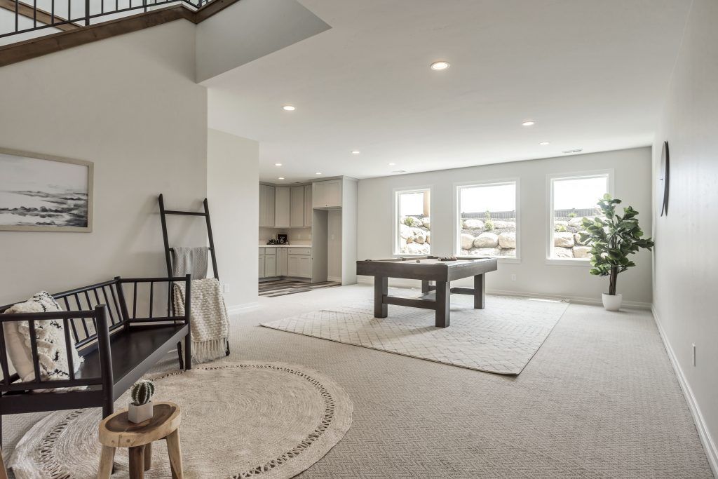 Payson View South por Patterson Homes en Provo-Orem Utah