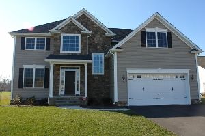 casa en Ponds At Willow Grove por C&M Custom Homes, LLC