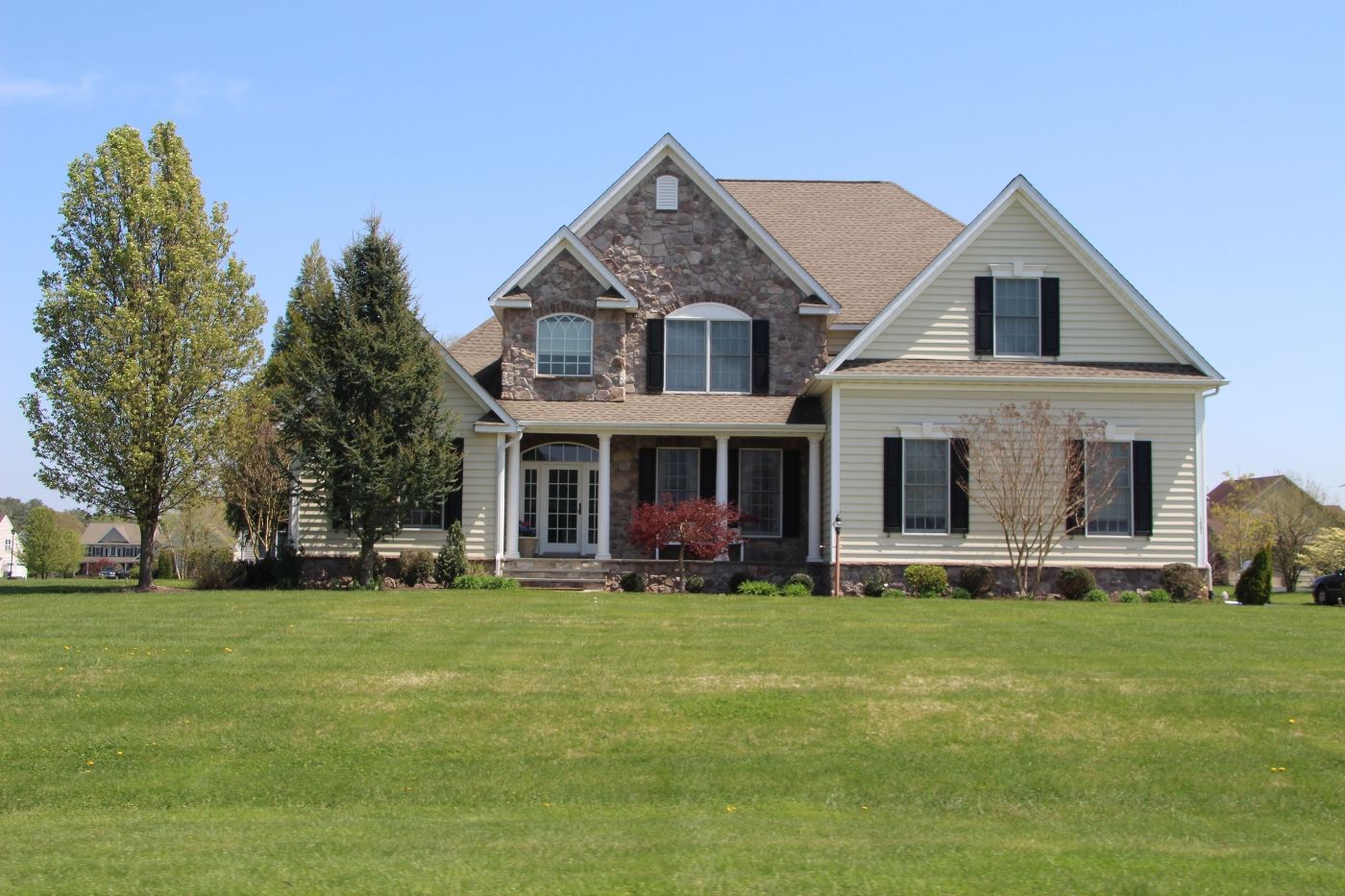 Ponds At Willow Grove por C&M Custom Homes, LLC en Dover Delaware
