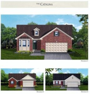 casa en Stonebrook por Soave Homes, Inc.
