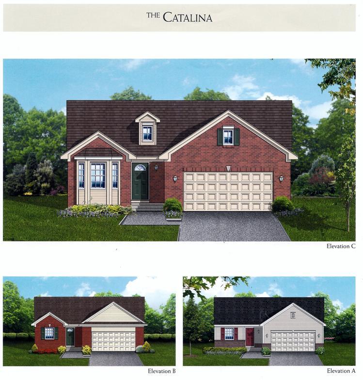 casa en Arbor Chase por Soave Homes, Inc.