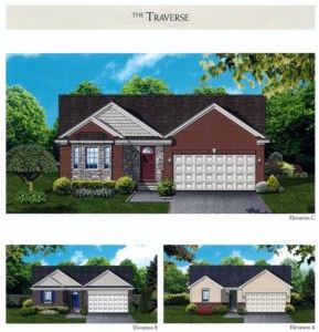 casa en Stonebrook por Soave Homes, Inc.