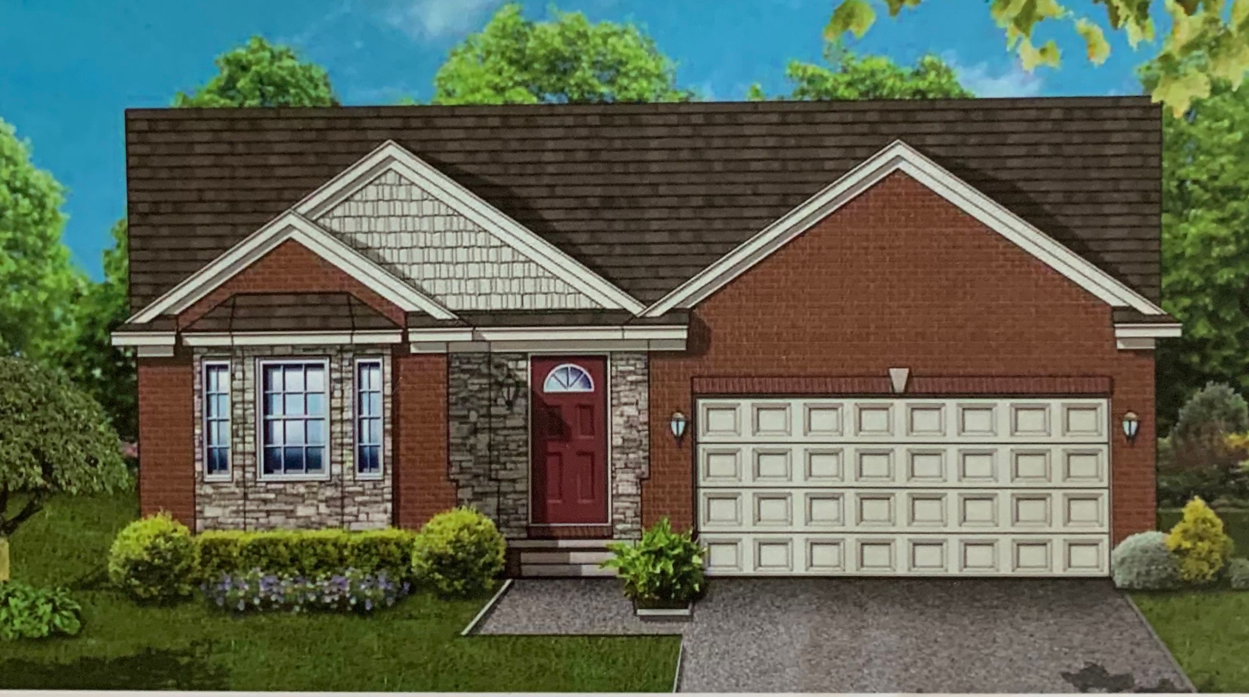 Arbor Chase por Soave Homes, Inc. en Detroit Michigan