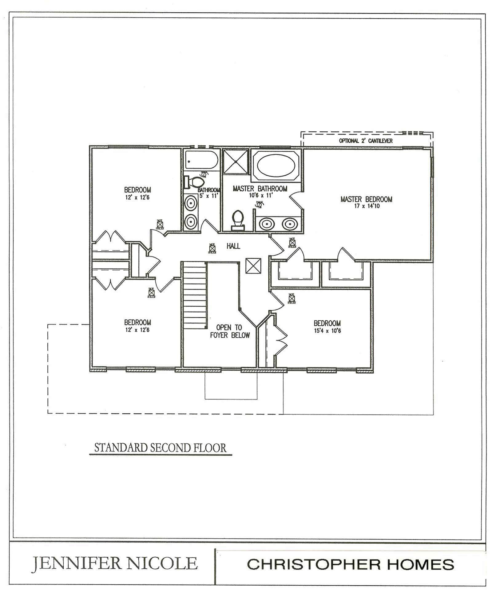 casa en Christopher Homes por Christopher Homes