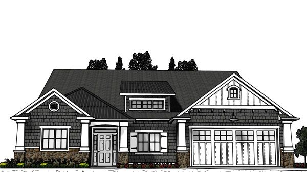 Tullymore Run por Star Homes en Fort Wayne Indiana
