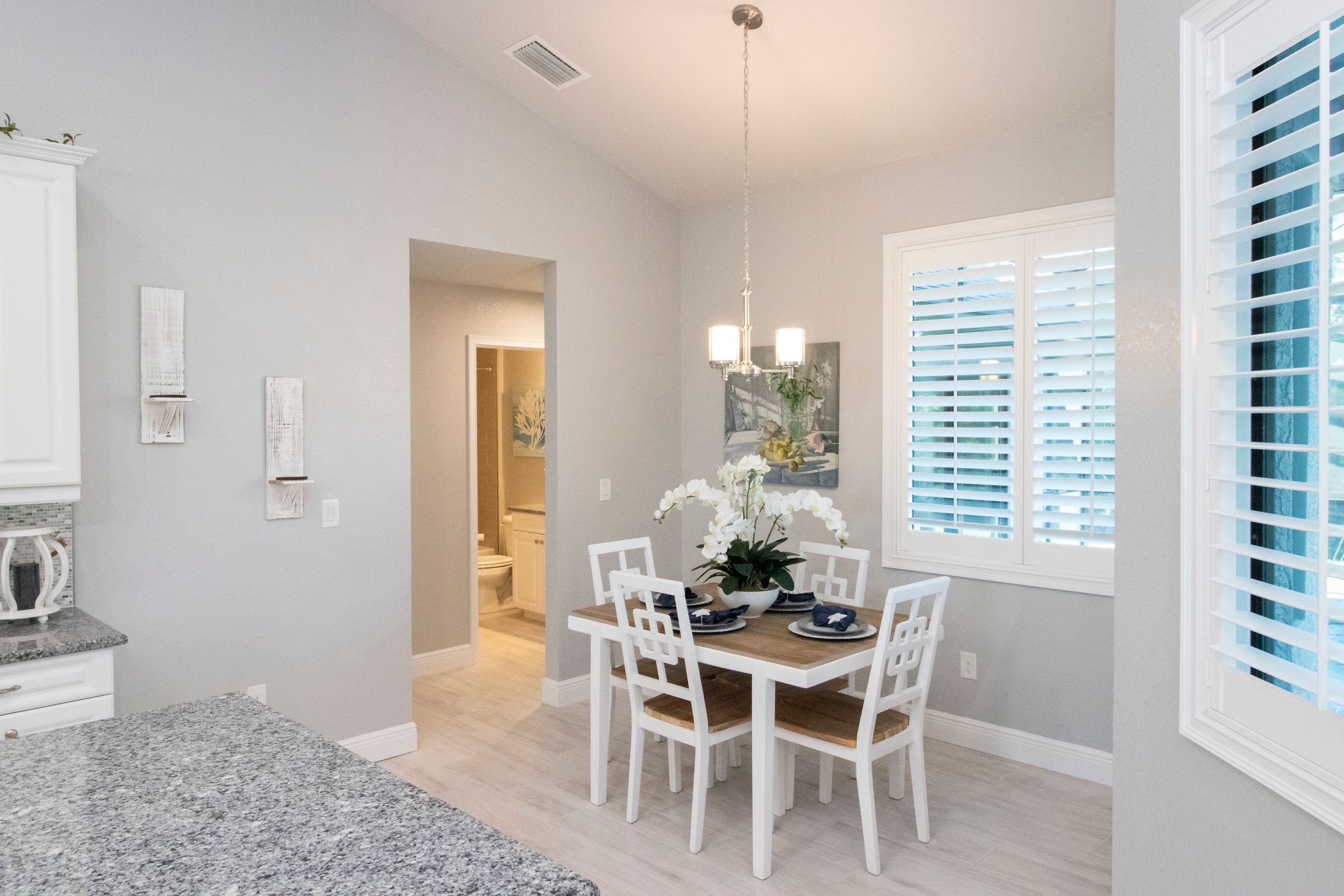 Blue Sky Homes por Blue Sky Homes en Sarasota-Bradenton Florida
