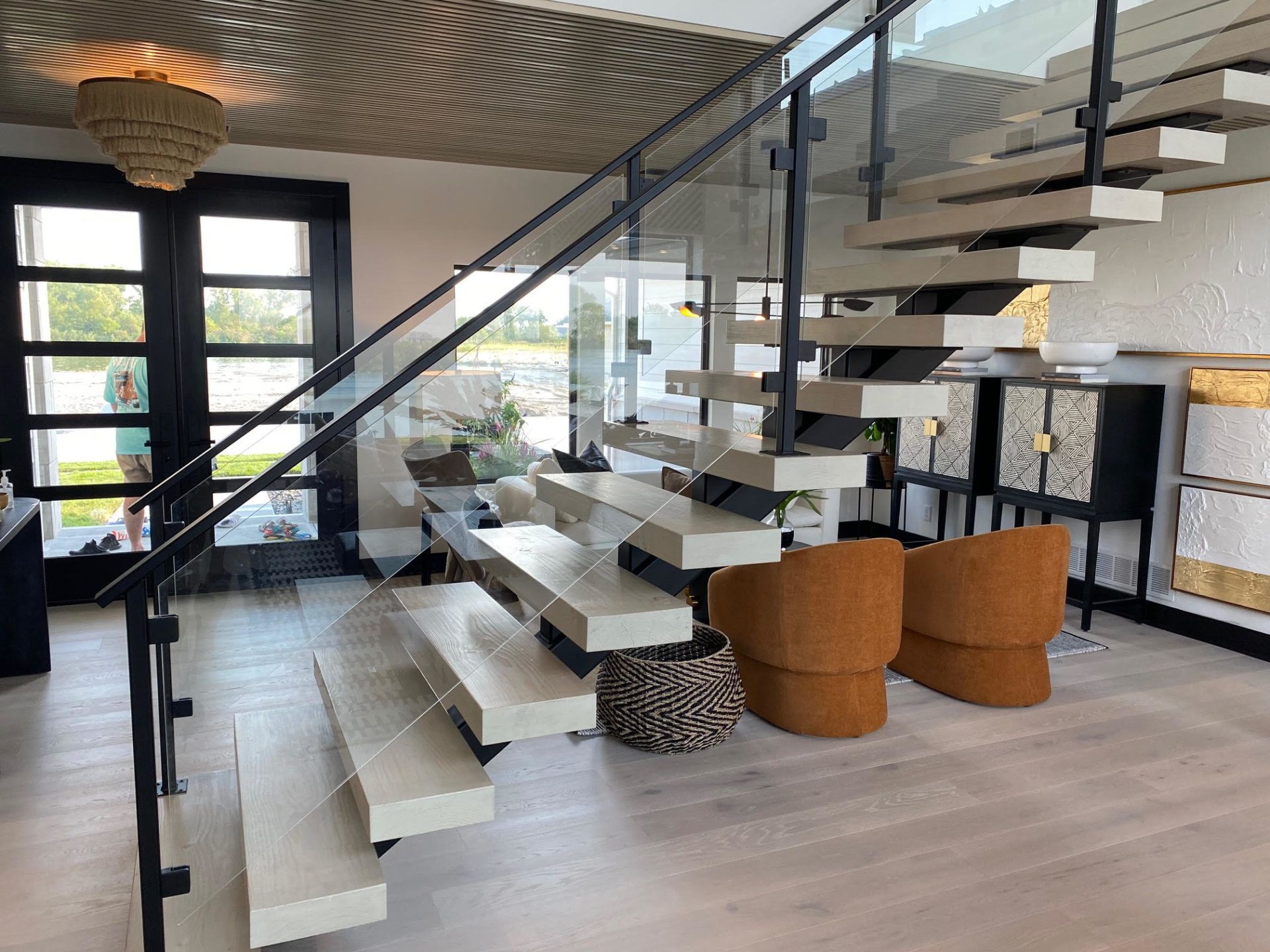 casa en Flatwater Lake por Charles Thomas Homes