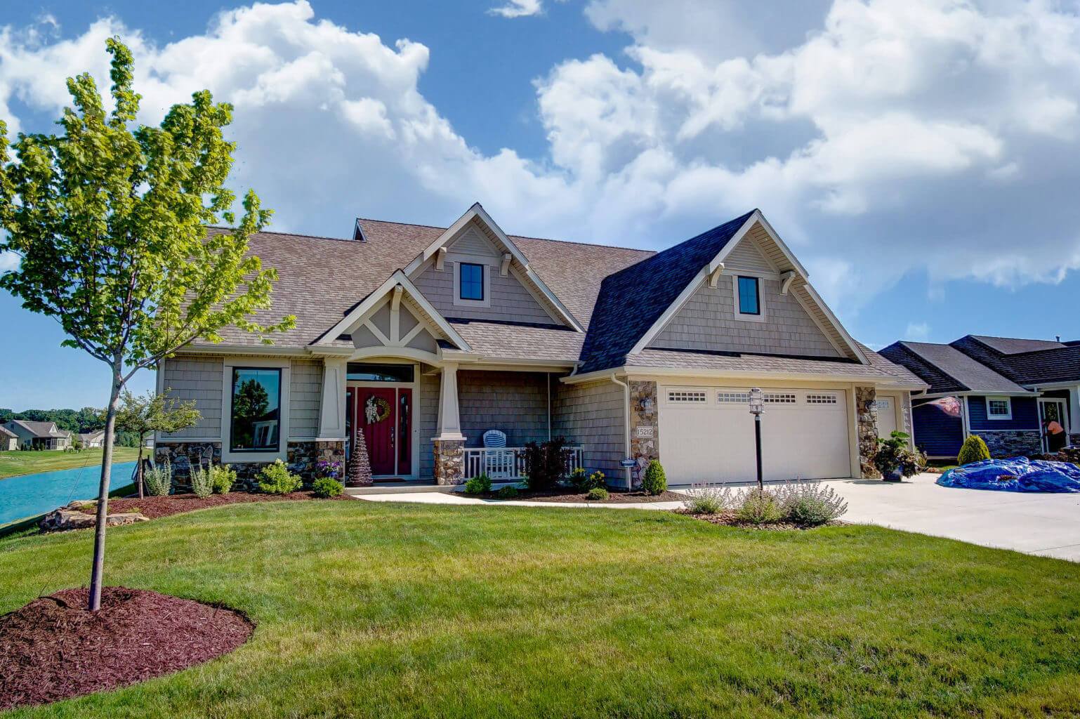 casa en Lots For Sale?community=5 por Bob Buescher Homes