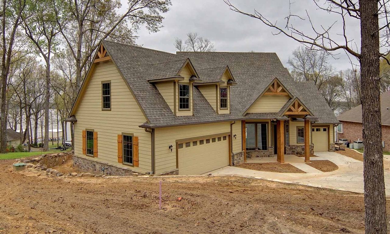 Mike Blake Custom Homes - Yantis, TX