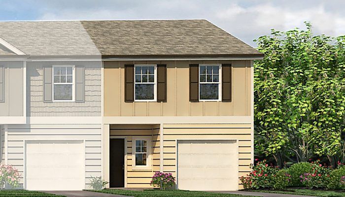 casa en Rivershire Place Rockhaven Homes por Rockhaven Homes