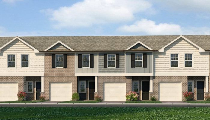 casa en Rivershire Place Rockhaven Homes por Rockhaven Homes