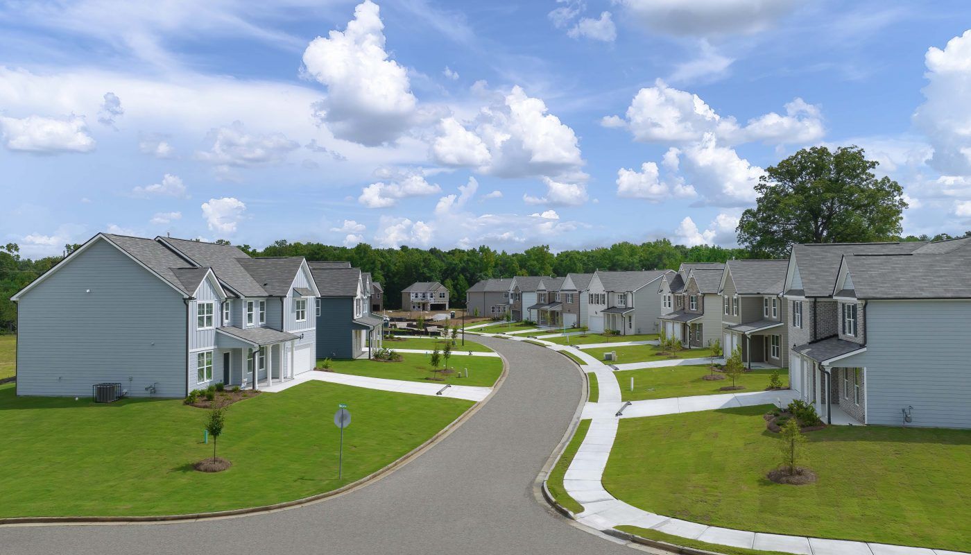 Cambridge at Towne Center - Hoschton, GA