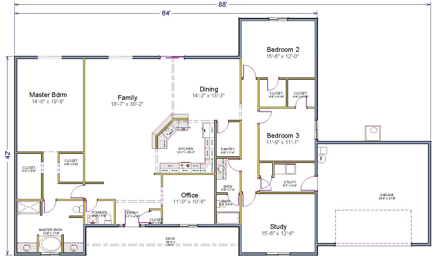 casa en Skagit Design Homes por Skagit Design Homes