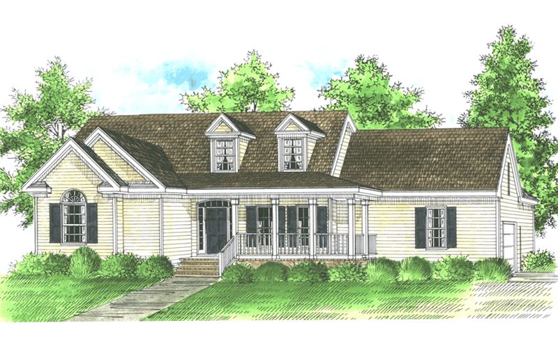 Saddlebrook Estates por Currituck Homes, Inc en Outer Banks North Carolina