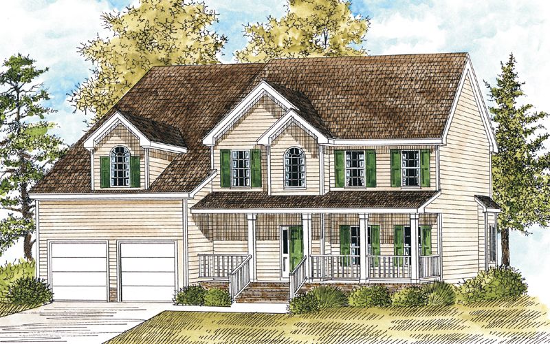 casa en Launch Landing por Currituck Homes, Inc