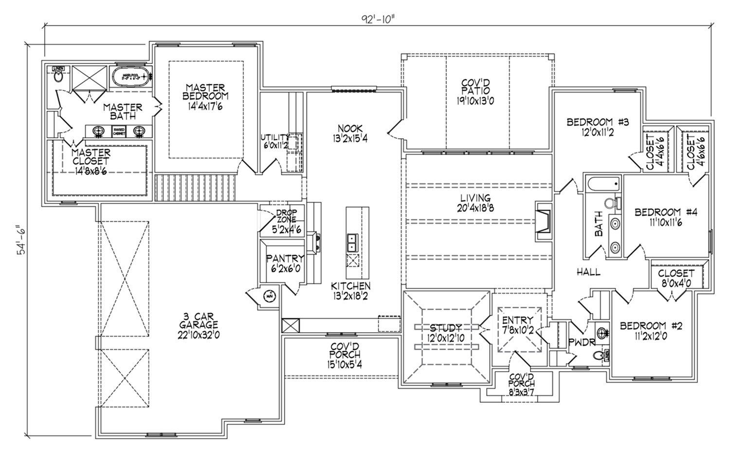Two - Elwood Meadows: Glenpool, Oklahoma - Executive Homes, LLC